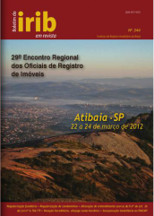 Boletim IRIB em Revista Edição 344