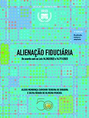 Coleção Cadernos IRIB - 3ª Edição atualizada - Alienação Fiduciária - 2024